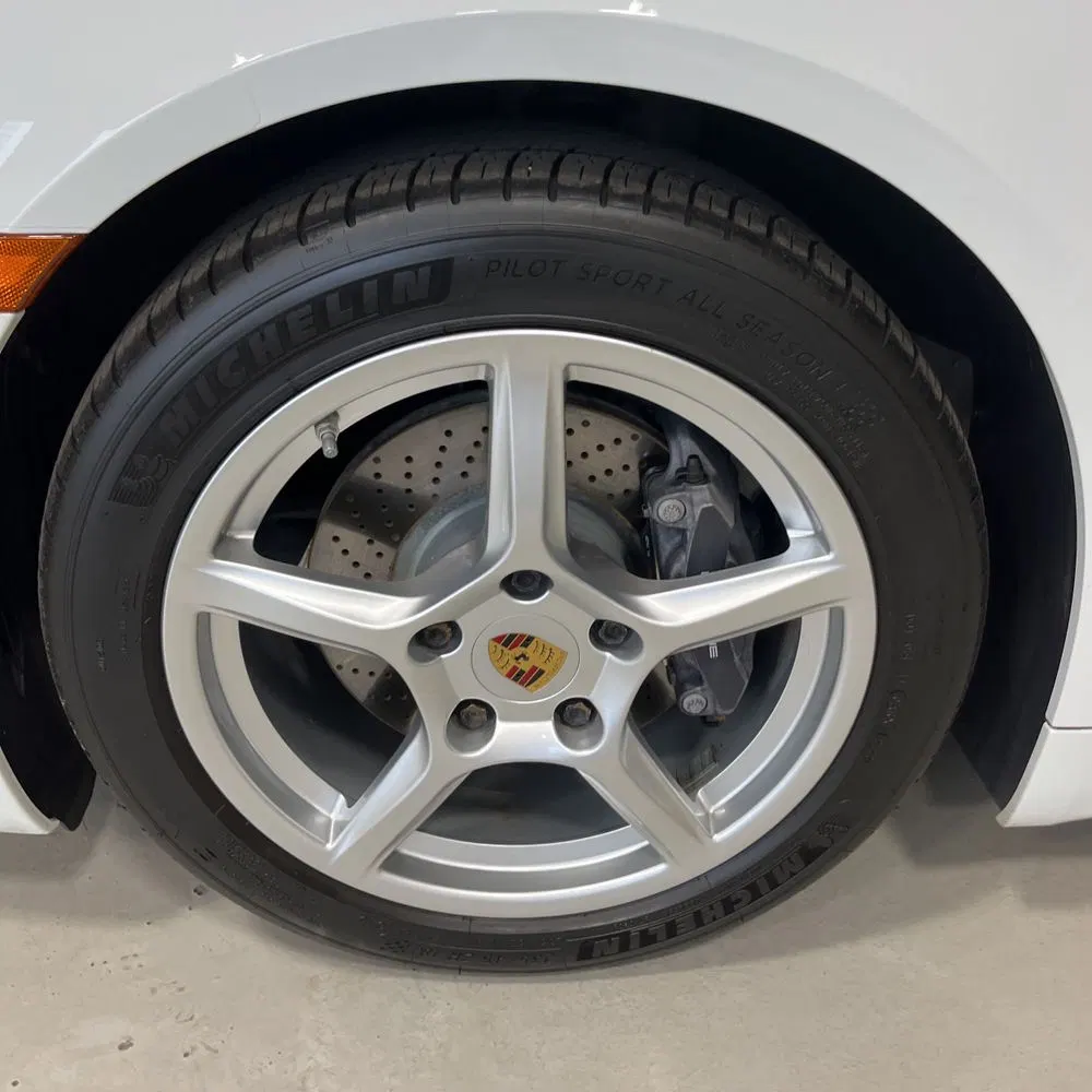 2019 Porsche 718 Boxster Base