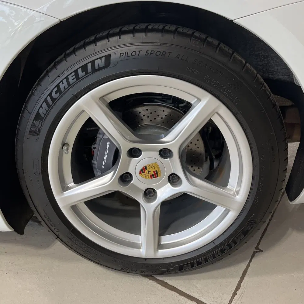 2019 Porsche 718 Boxster Base