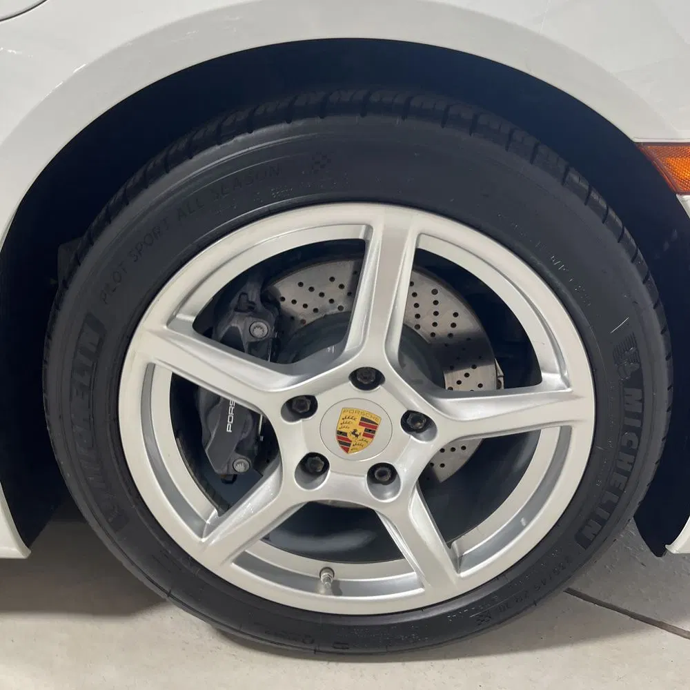 2019 Porsche 718 Boxster Base
