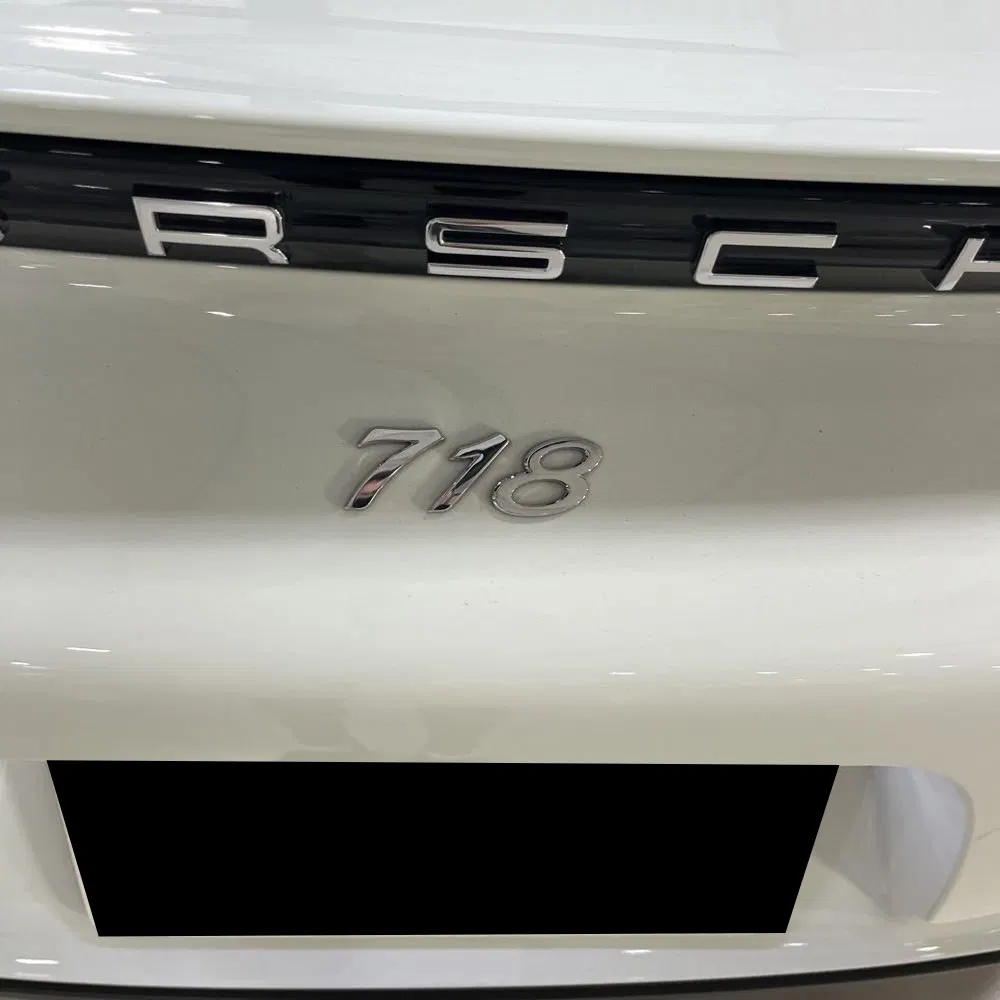 2019 Porsche 718 Boxster Base
