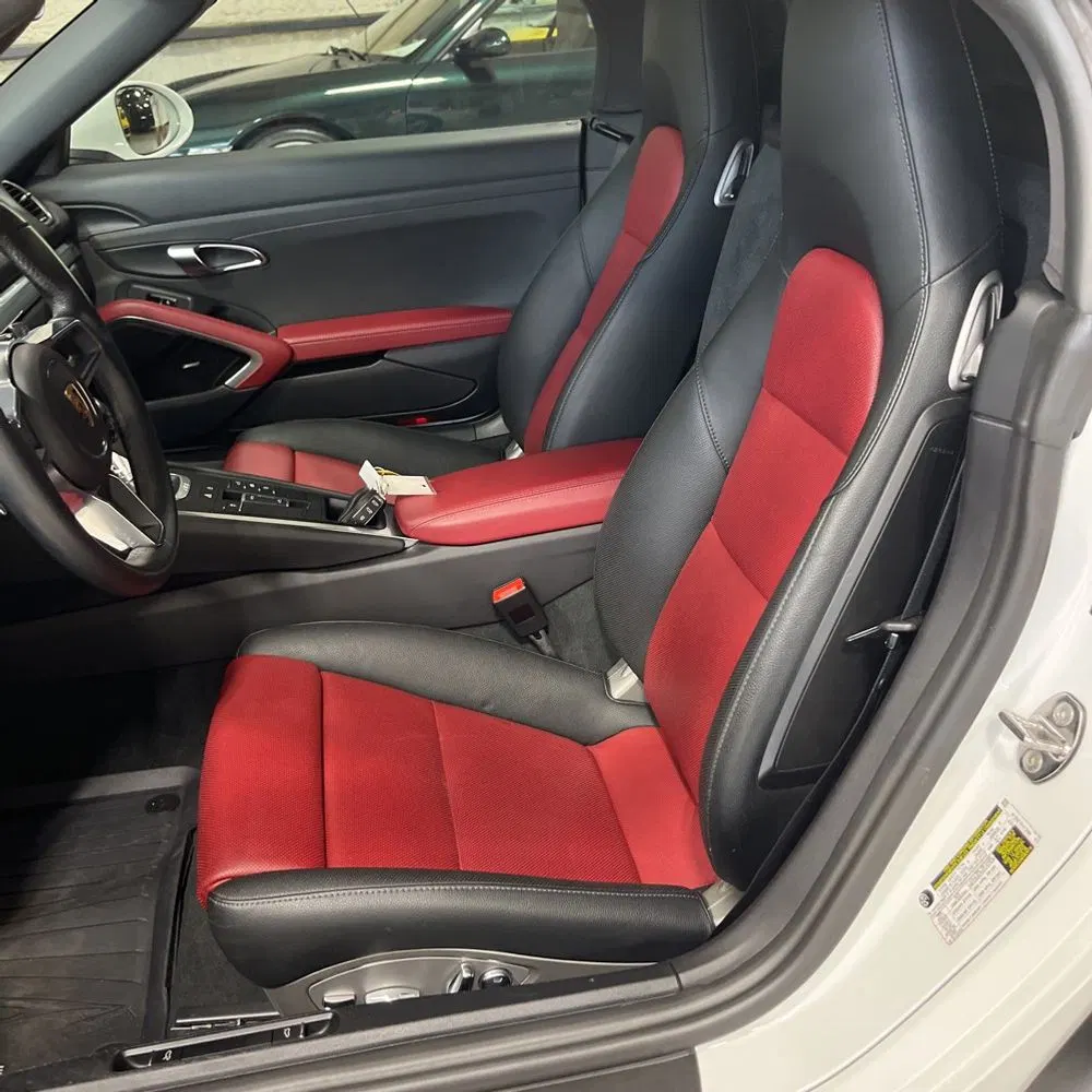 2019 Porsche 718 Boxster Base