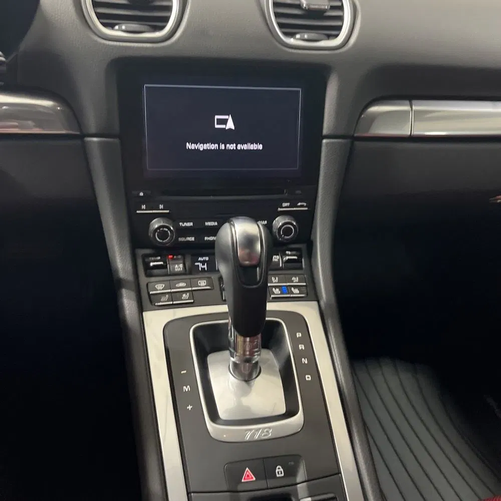 2019 Porsche 718 Boxster Base