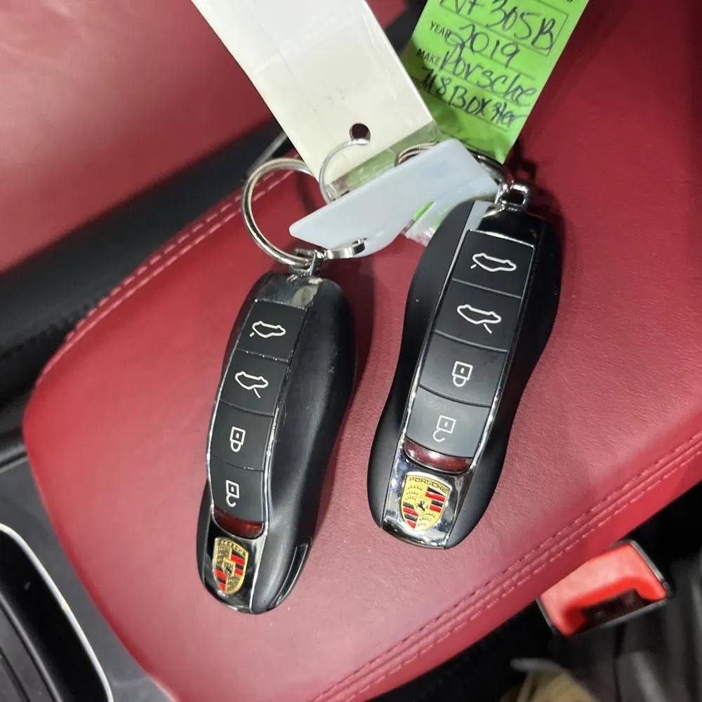 2019 Porsche 718 Boxster Base