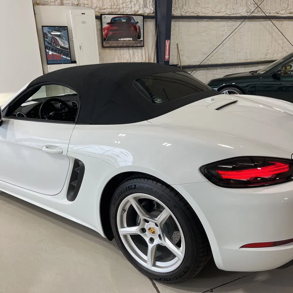2019 Porsche 718 Boxster Base