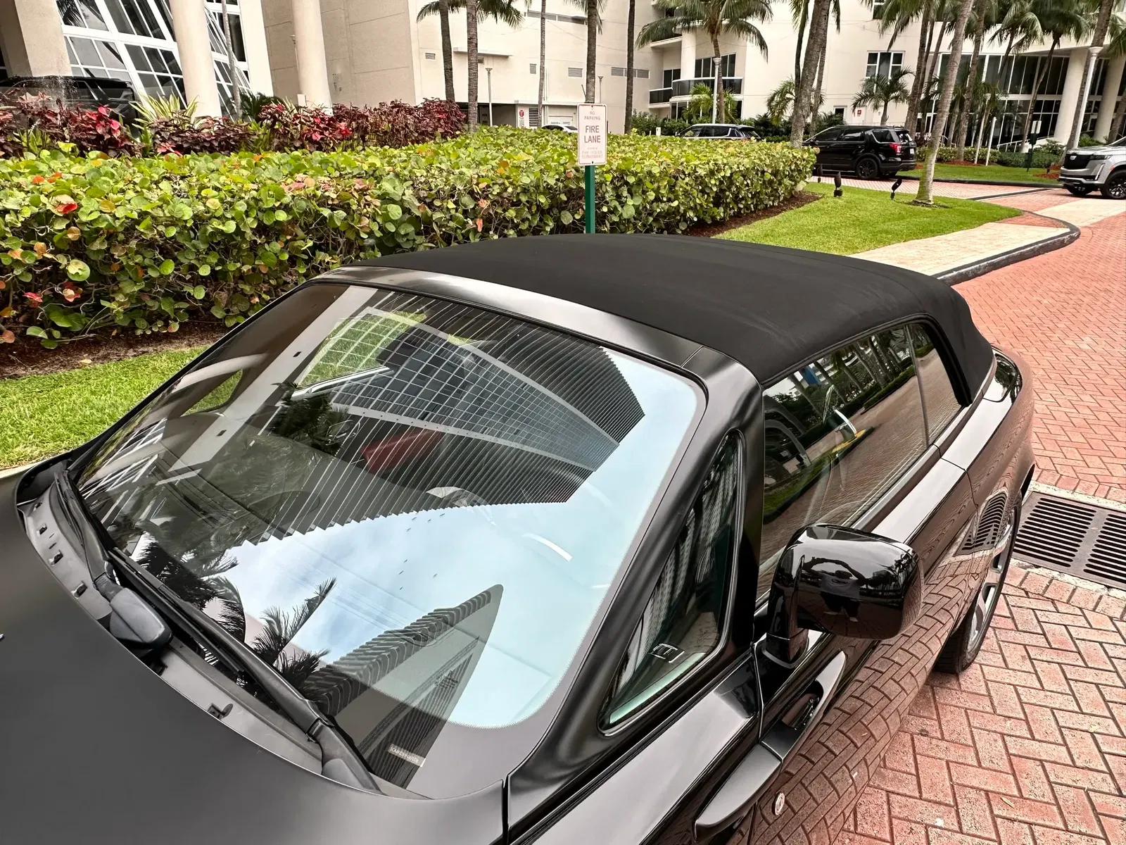 23k-Mile 2015 Rolls-Royce Phantom Drophead Coupe Nighthawk Edition