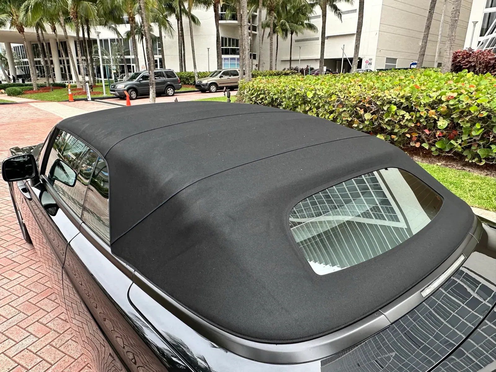 23k-Mile 2015 Rolls-Royce Phantom Drophead Coupe Nighthawk Edition