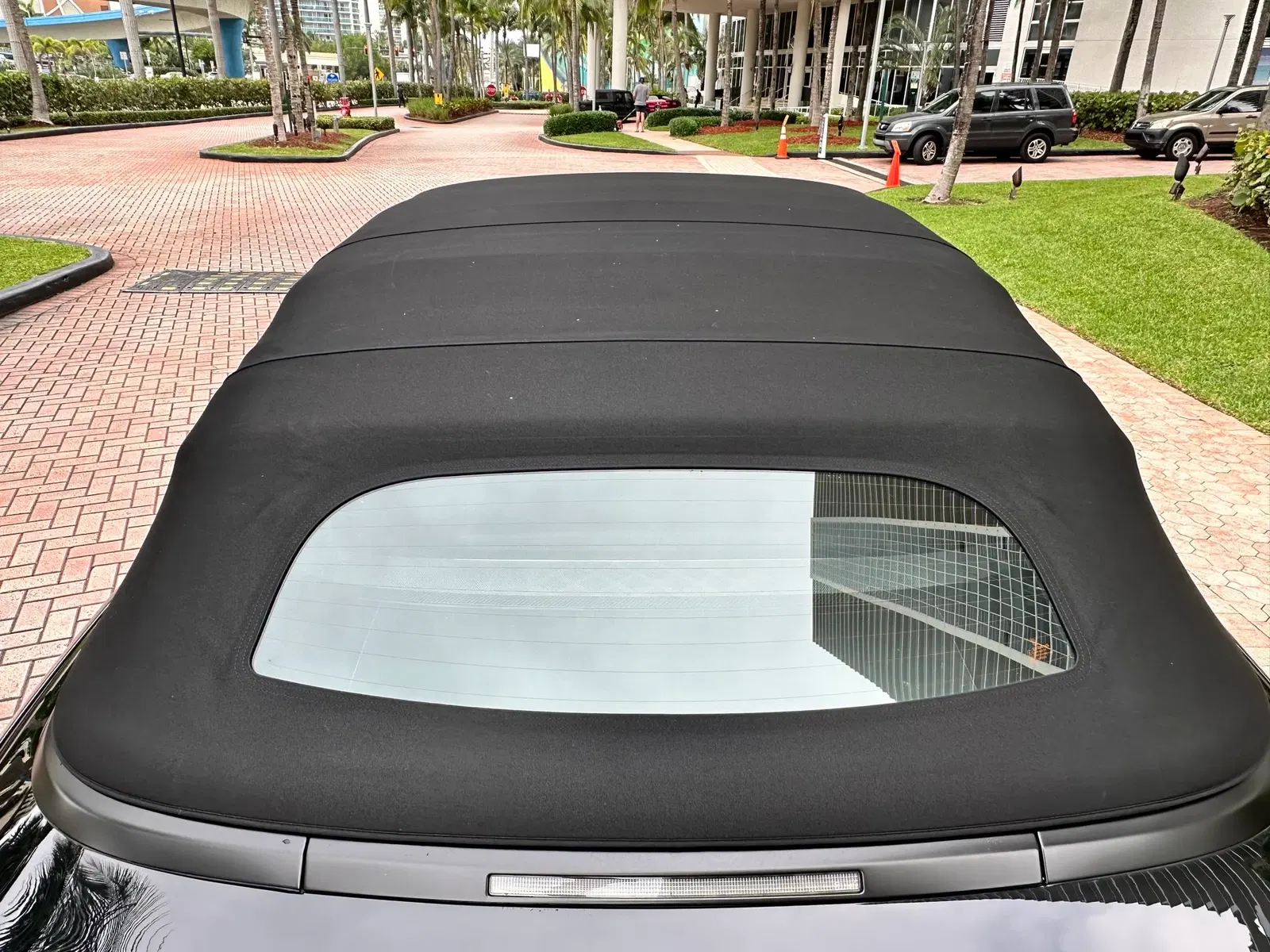 23k-Mile 2015 Rolls-Royce Phantom Drophead Coupe Nighthawk Edition