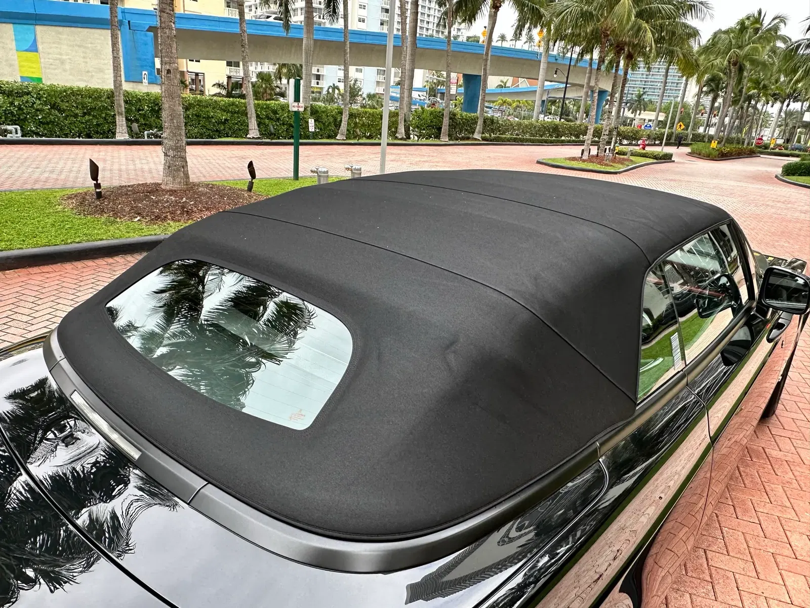 23k-Mile 2015 Rolls-Royce Phantom Drophead Coupe Nighthawk Edition