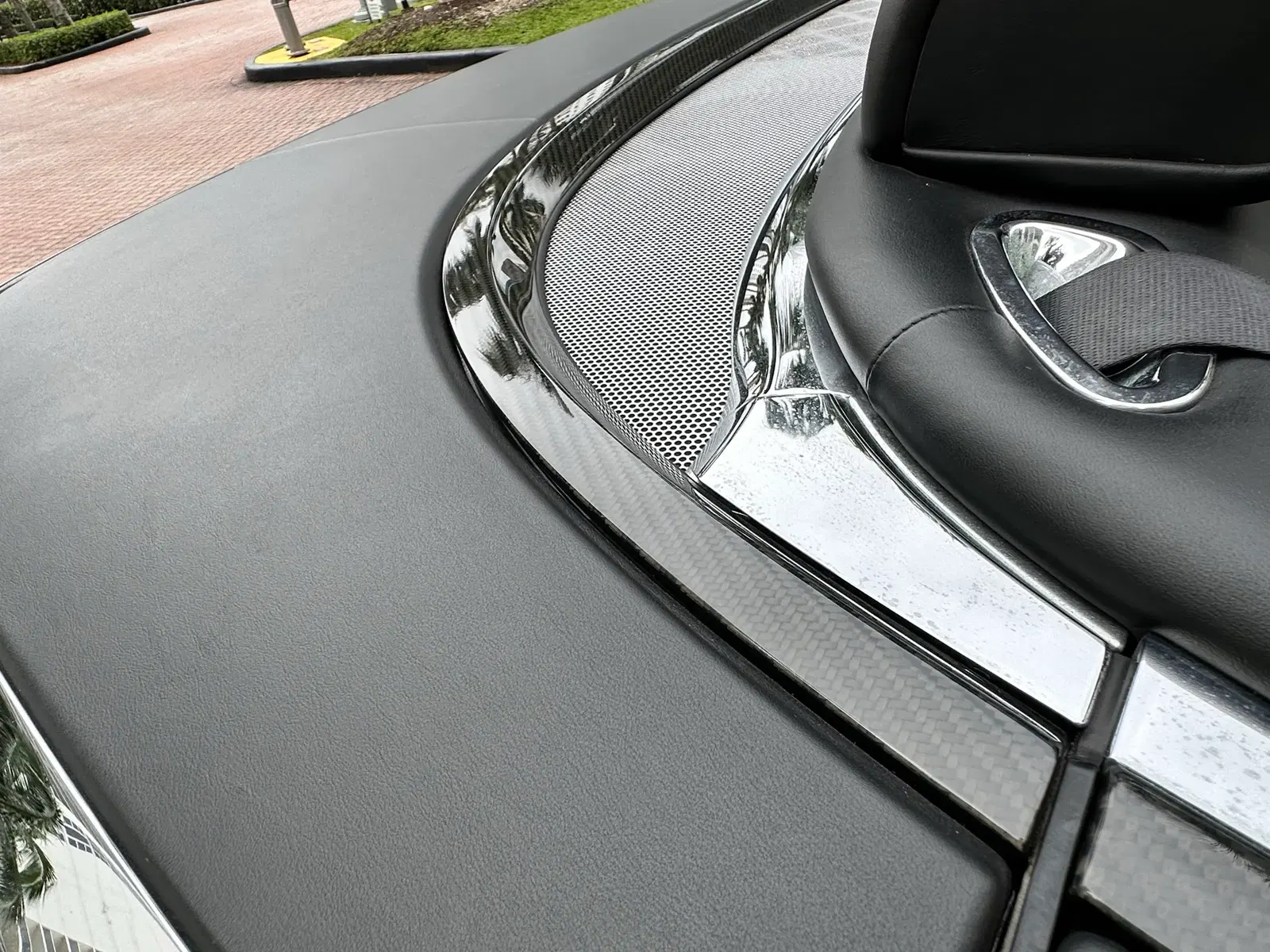 23k-Mile 2015 Rolls-Royce Phantom Drophead Coupe Nighthawk Edition