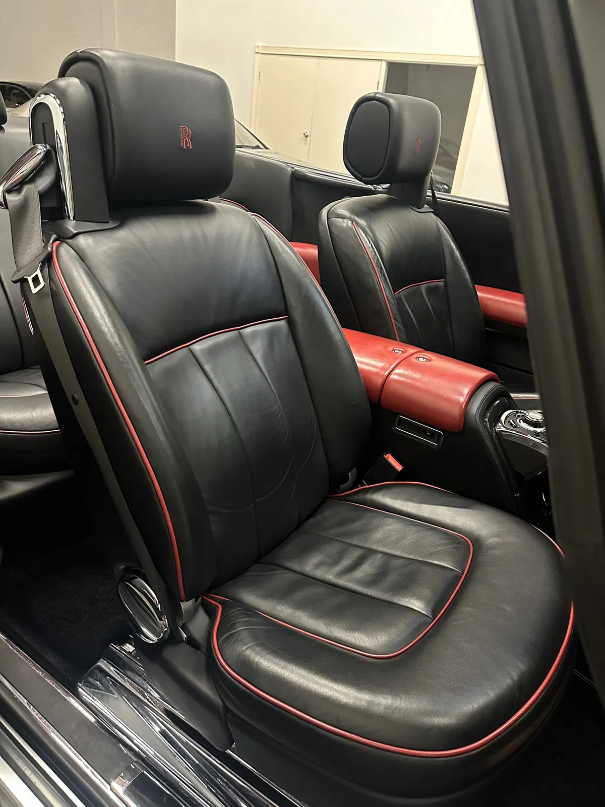 23k-Mile 2015 Rolls-Royce Phantom Drophead Coupe Nighthawk Edition