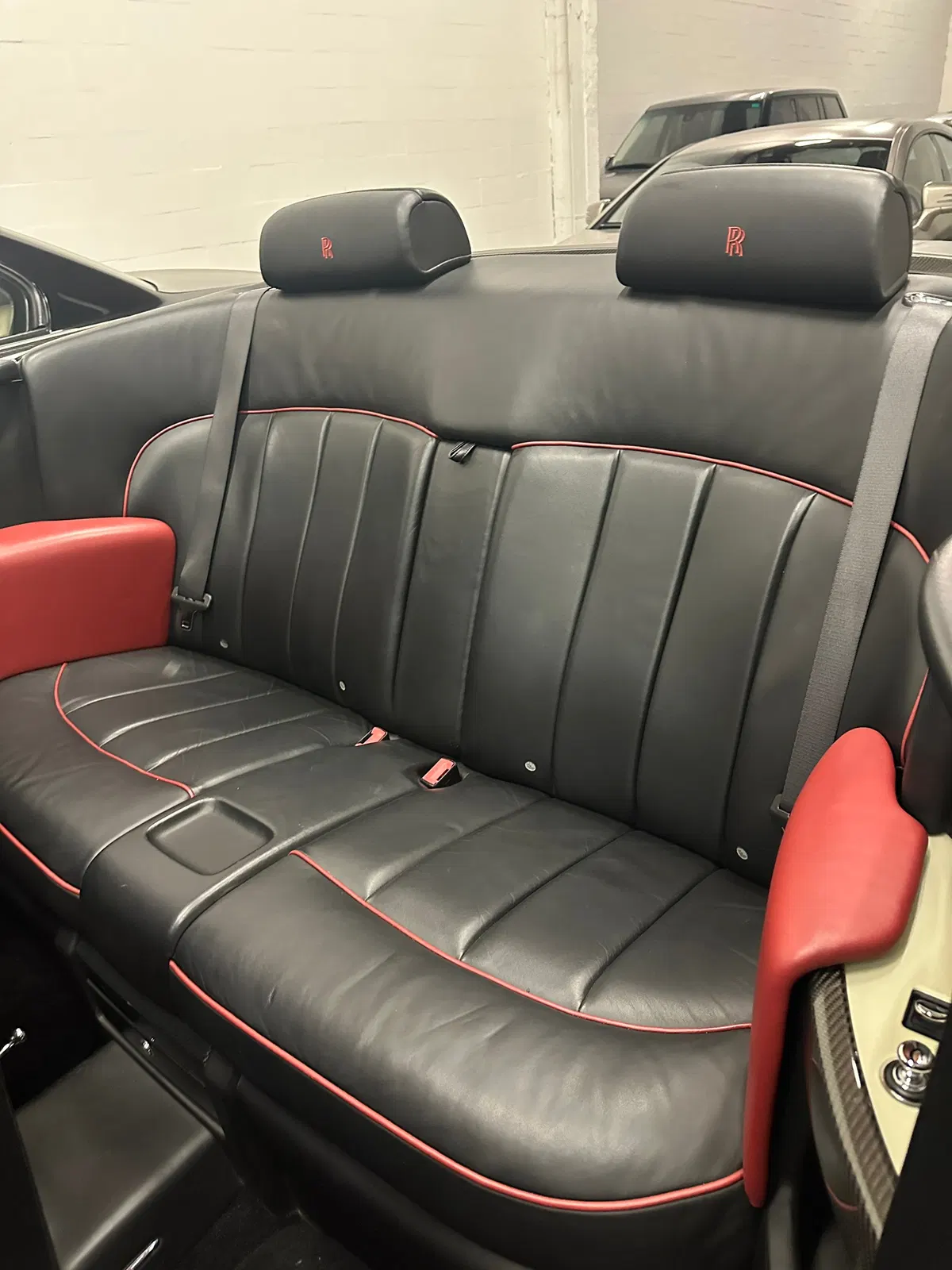 23k-Mile 2015 Rolls-Royce Phantom Drophead Coupe Nighthawk Edition