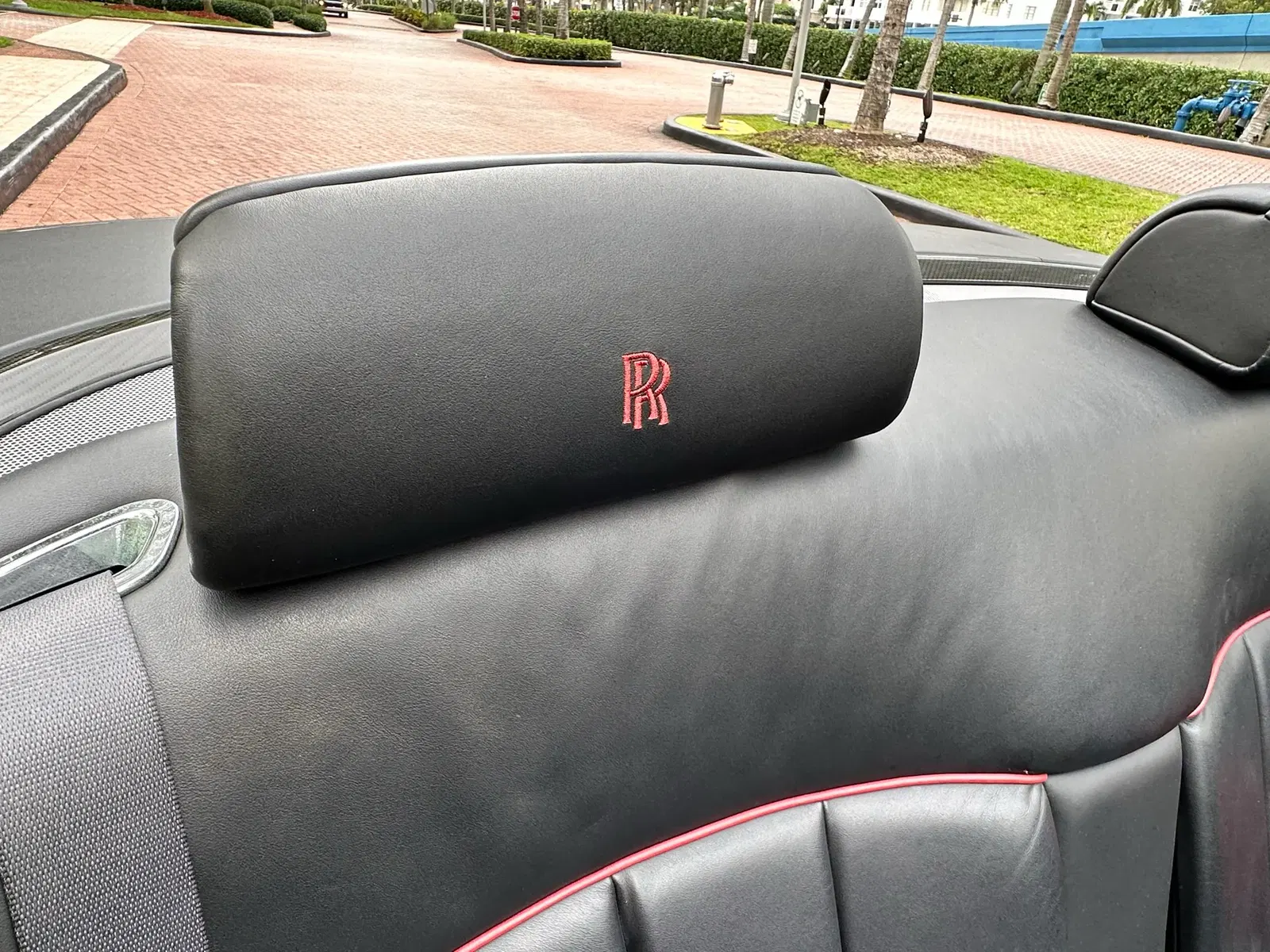 23k-Mile 2015 Rolls-Royce Phantom Drophead Coupe Nighthawk Edition