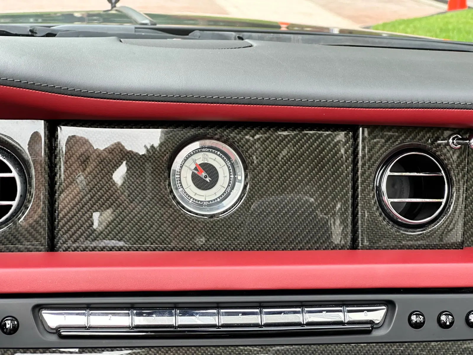 23k-Mile 2015 Rolls-Royce Phantom Drophead Coupe Nighthawk Edition
