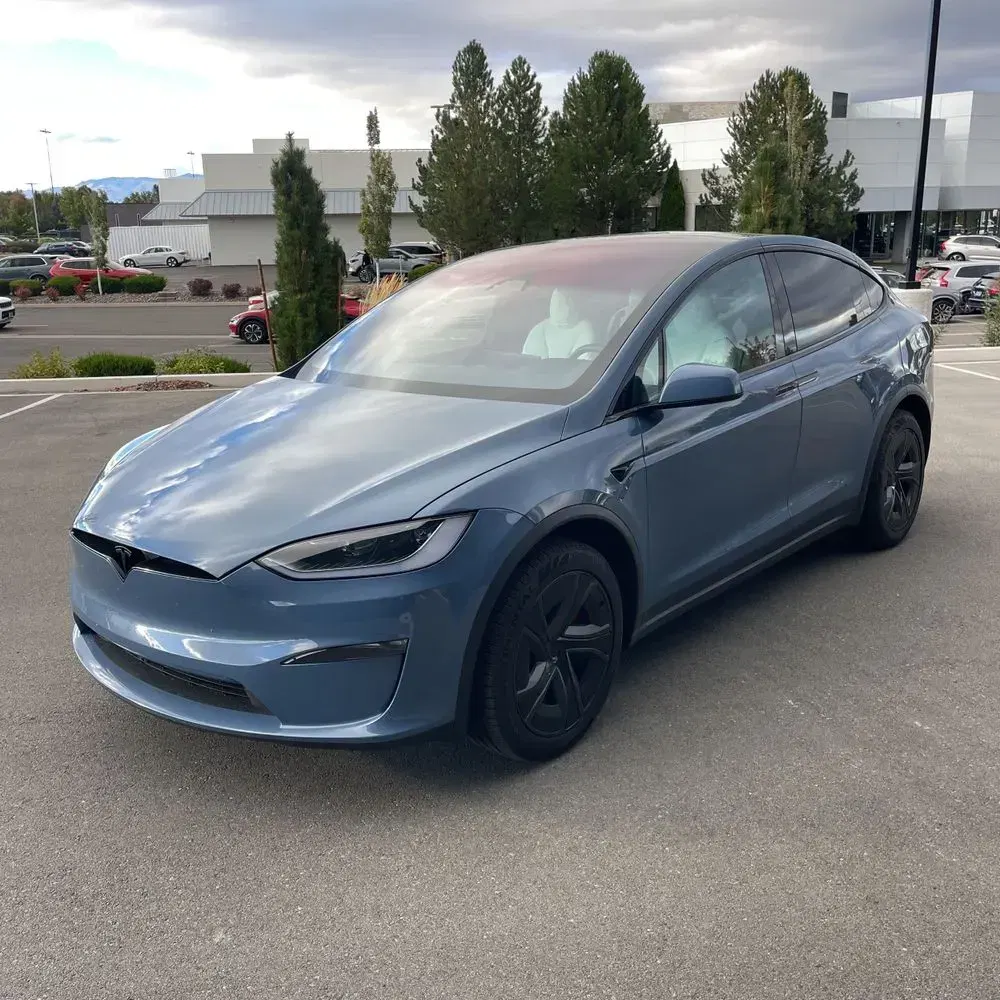 2026 Tesla Model X Plaid