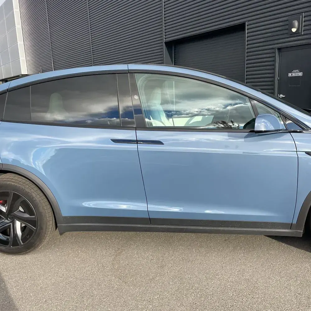 2026 Tesla Model X Plaid