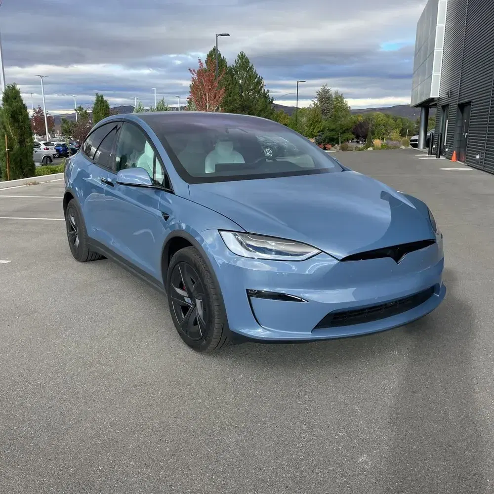 2026 Tesla Model X Plaid