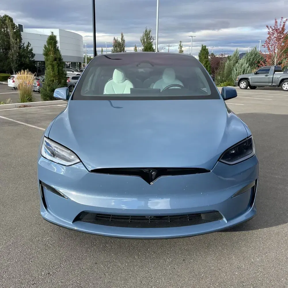 2026 Tesla Model X Plaid