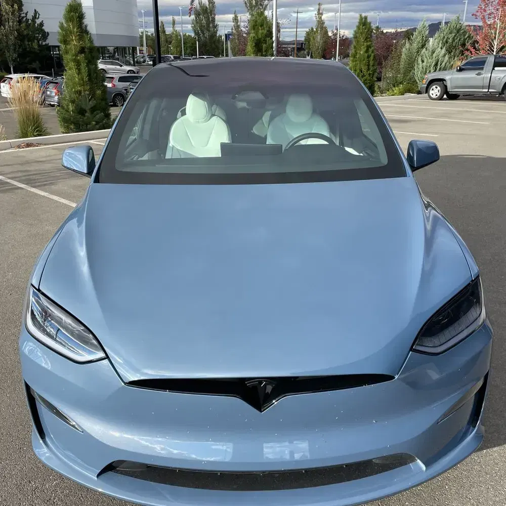 2026 Tesla Model X Plaid
