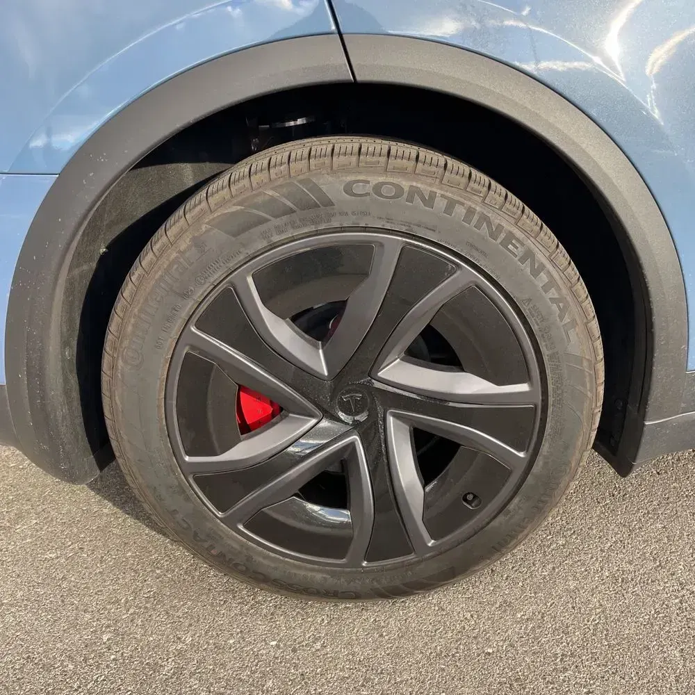 2026 Tesla Model X Plaid
