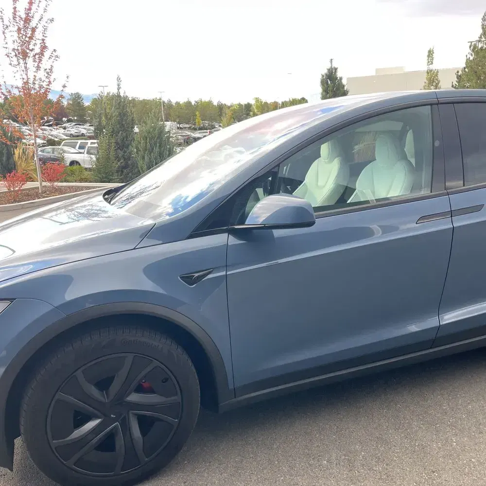 2026 Tesla Model X Plaid