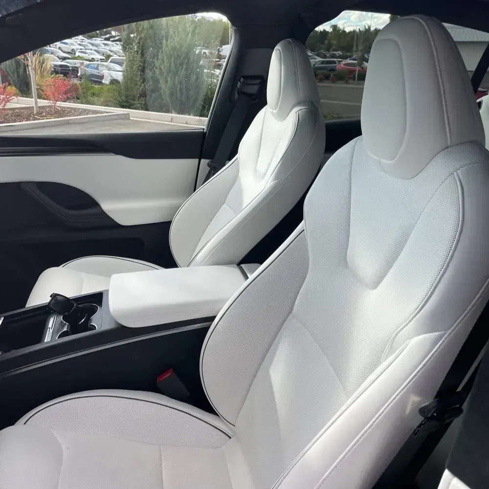 2026 Tesla Model X Plaid