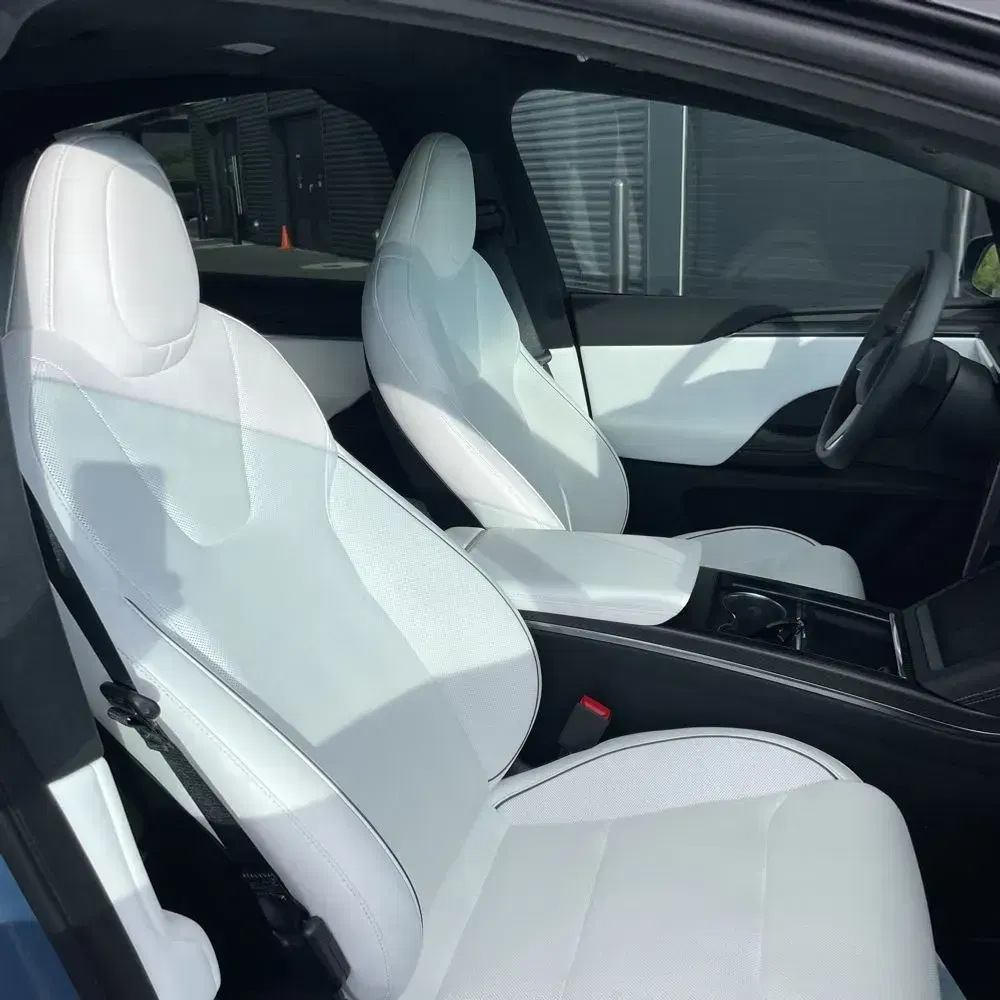 2026 Tesla Model X Plaid
