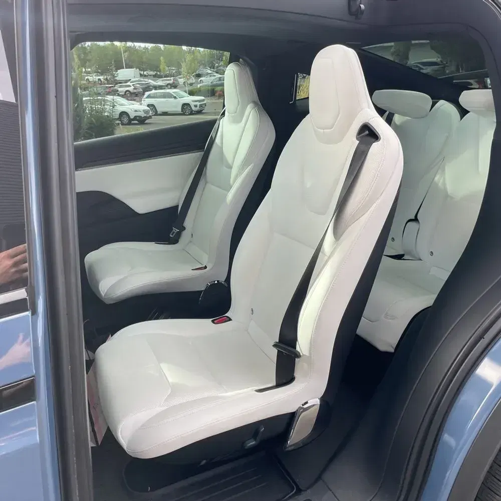 2026 Tesla Model X Plaid