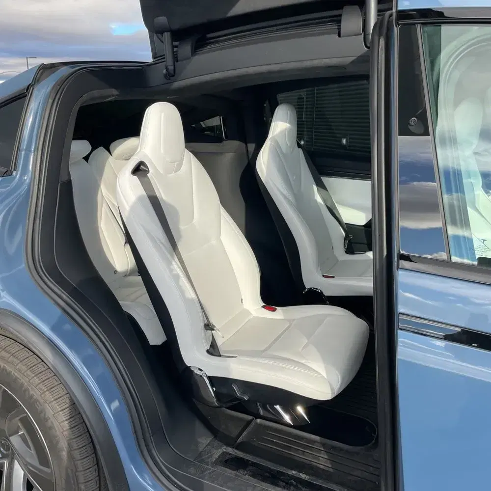 2026 Tesla Model X Plaid