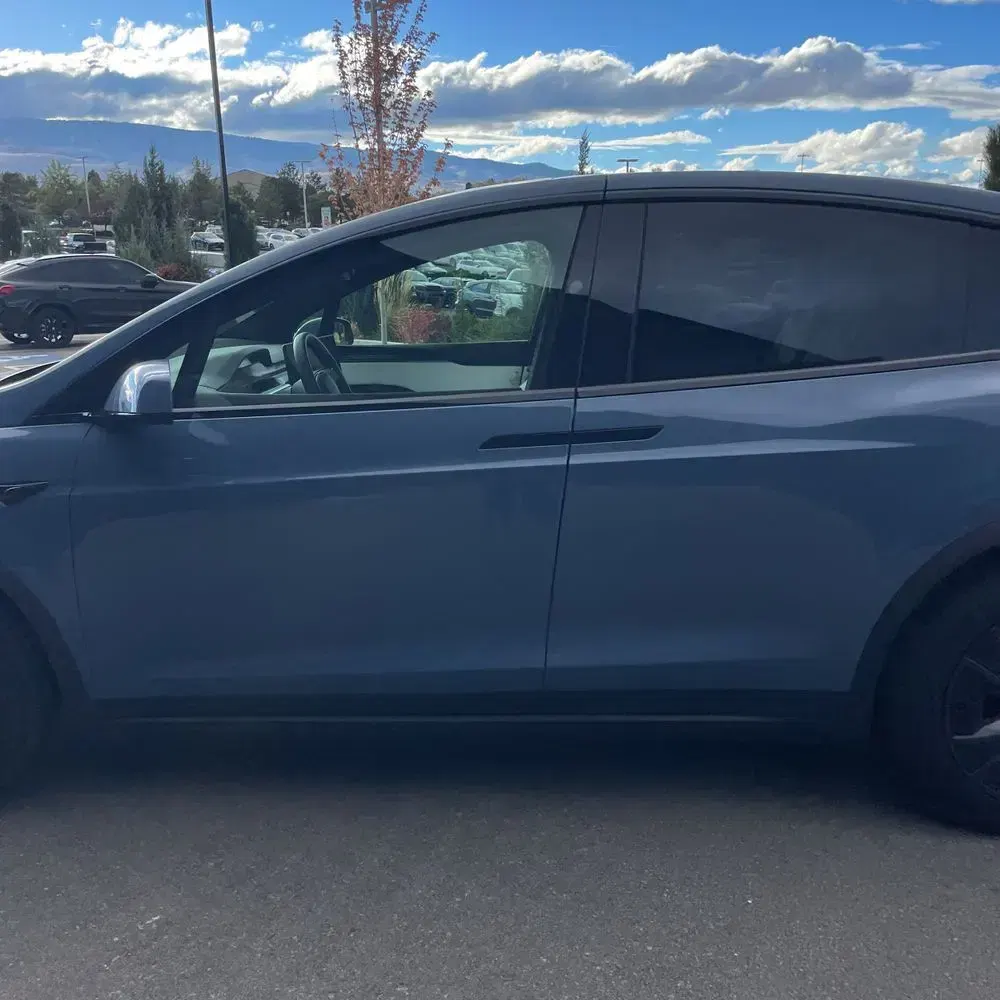 2026 Tesla Model X Plaid