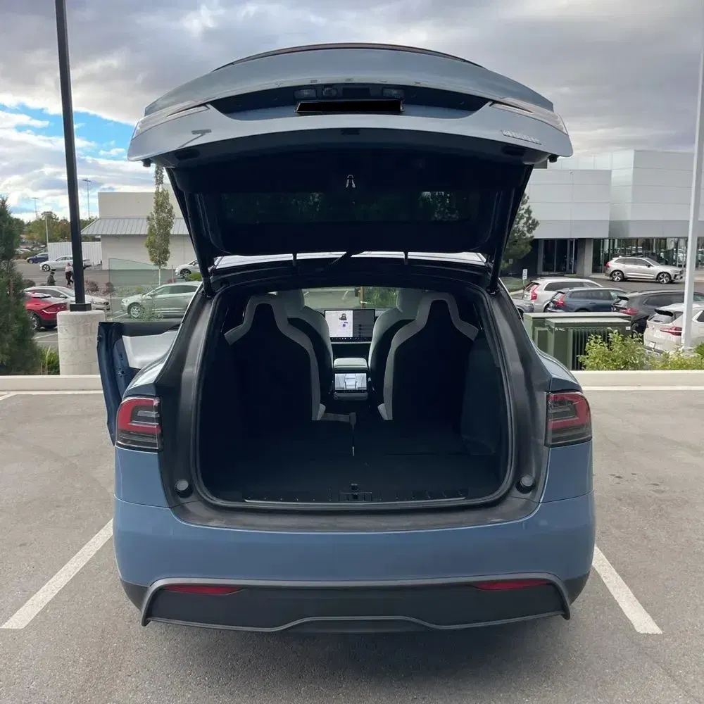 2026 Tesla Model X Plaid