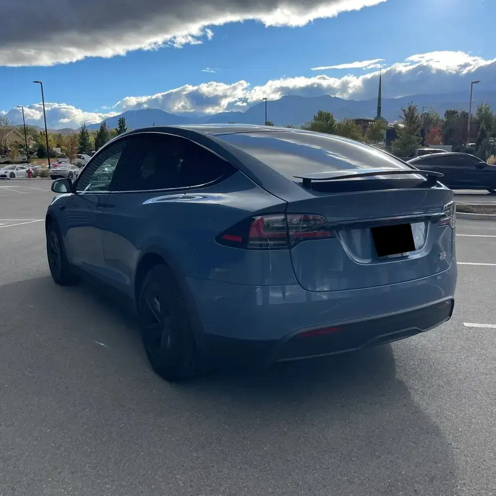 2026 Tesla Model X Plaid