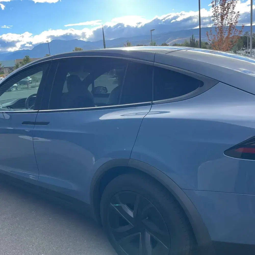 2026 Tesla Model X Plaid