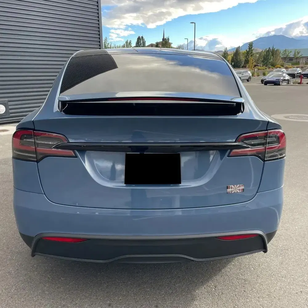 2026 Tesla Model X Plaid
