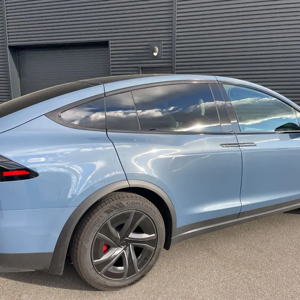 2026 Tesla Model X Plaid