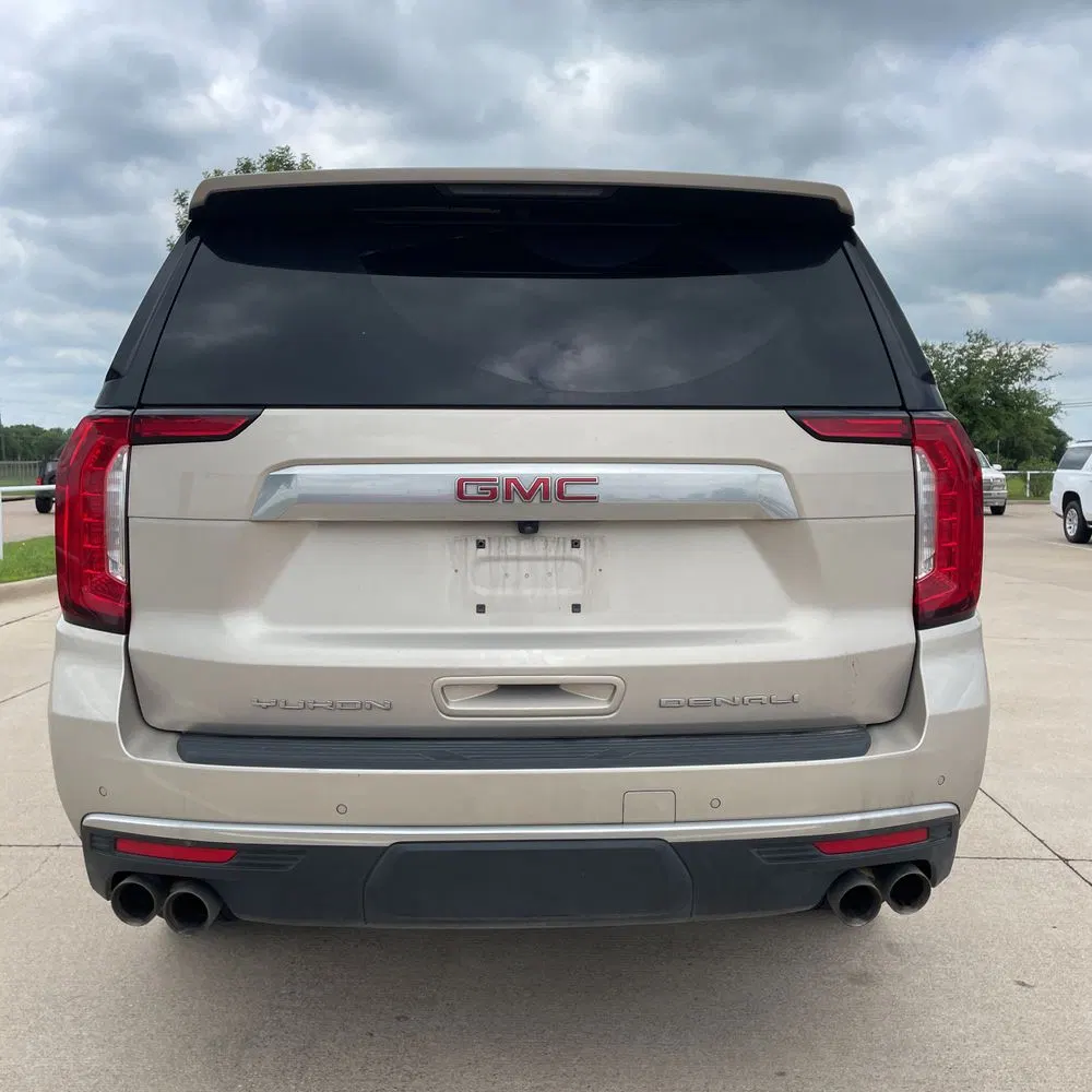 2023 GMC Yukon Denali