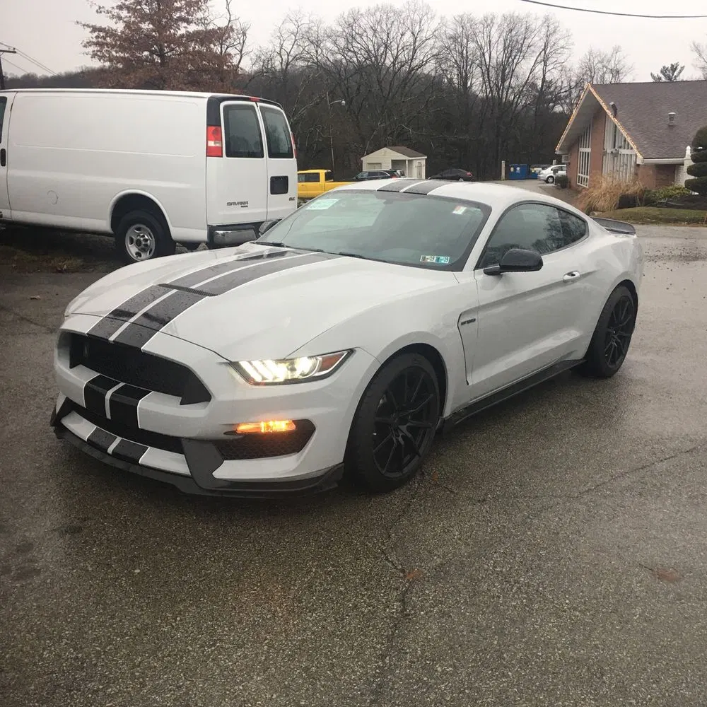 2017 Ford Mustang Shelby GT350