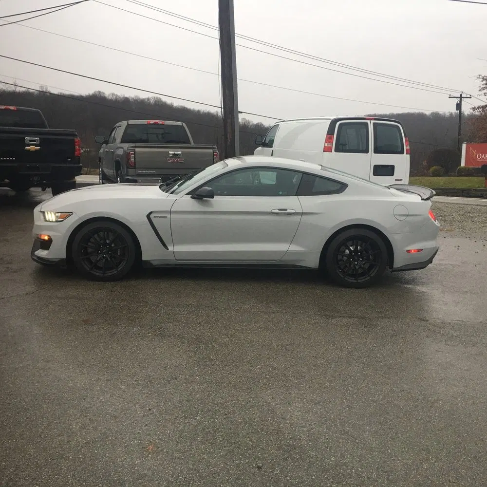 2017 Ford Mustang Shelby GT350
