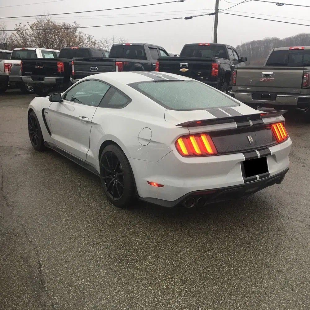 2017 Ford Mustang Shelby GT350