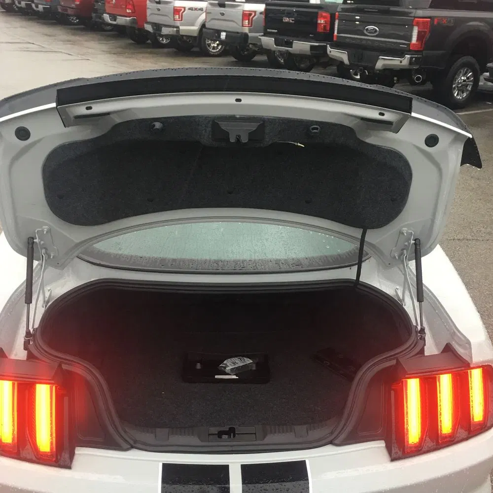 2017 Ford Mustang Shelby GT350