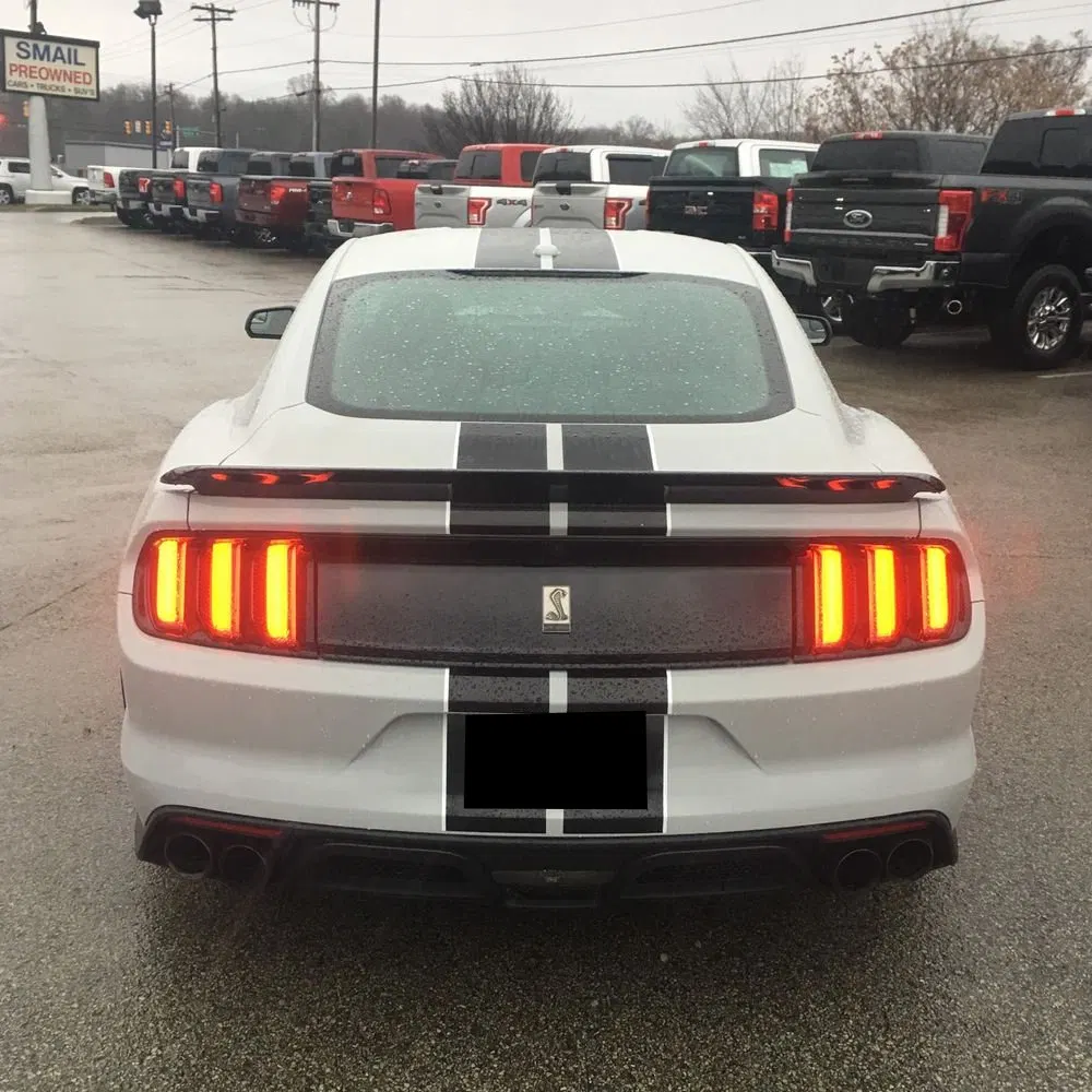 2017 Ford Mustang Shelby GT350