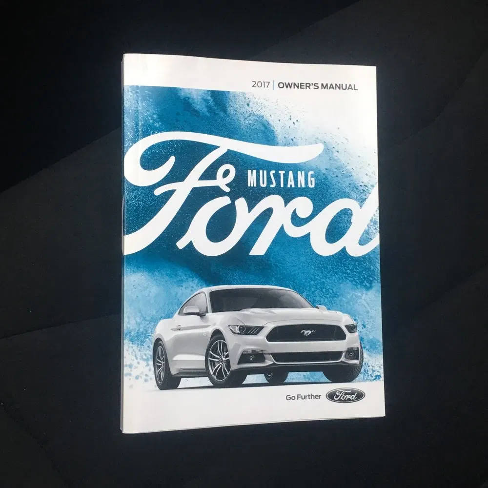 2017 Ford Mustang Shelby GT350