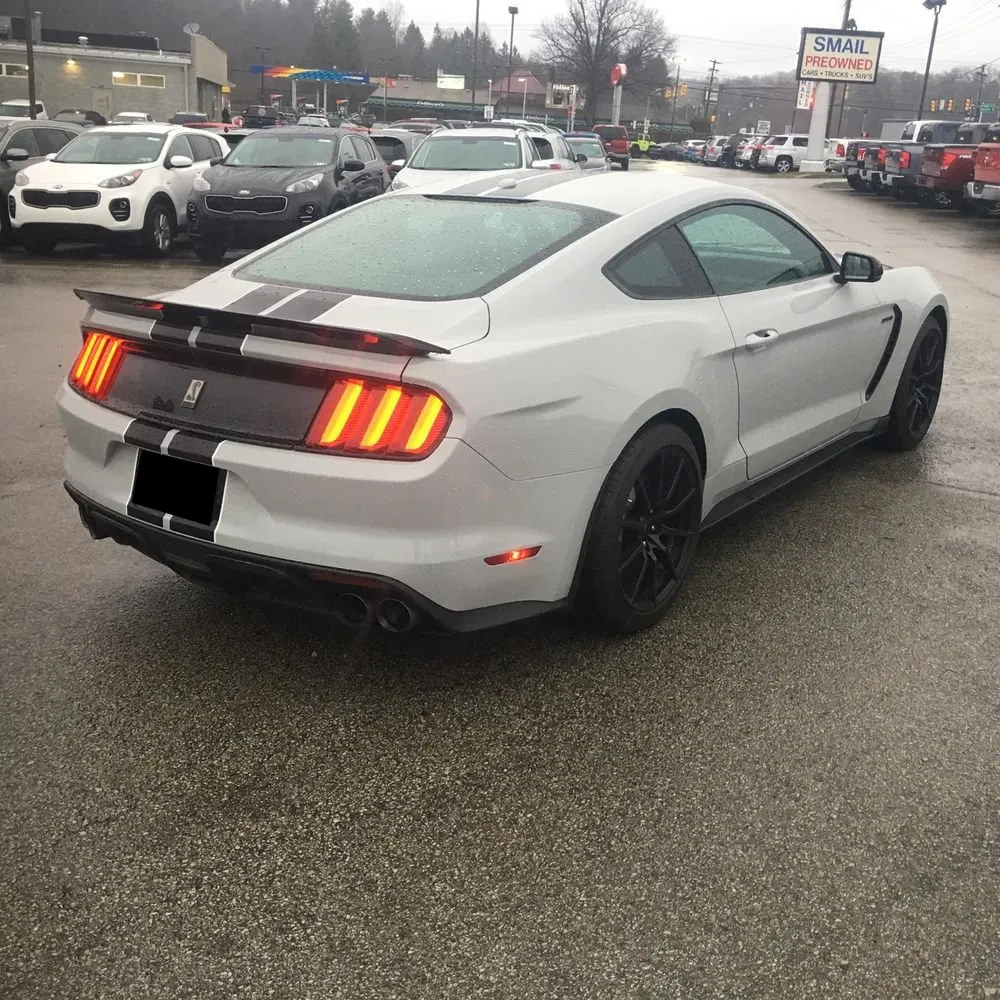 2017 Ford Mustang Shelby GT350