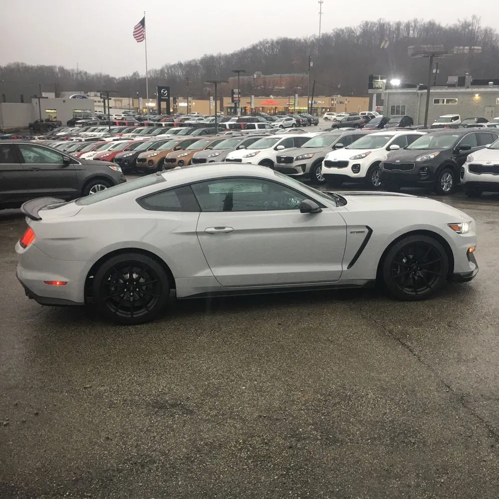 2017 Ford Mustang Shelby GT350