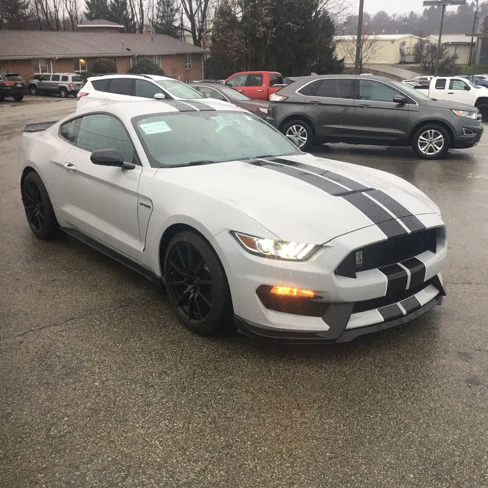 2017 Ford Mustang Shelby GT350