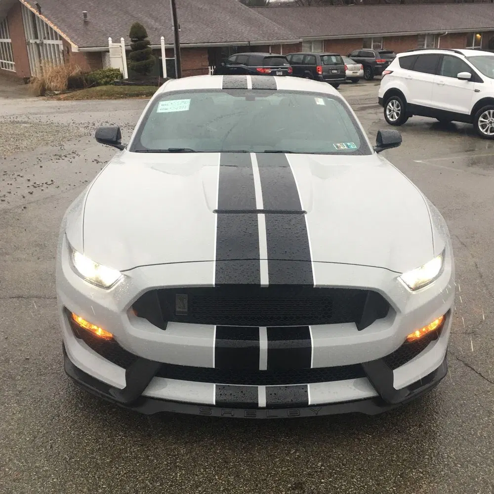 2017 Ford Mustang Shelby GT350