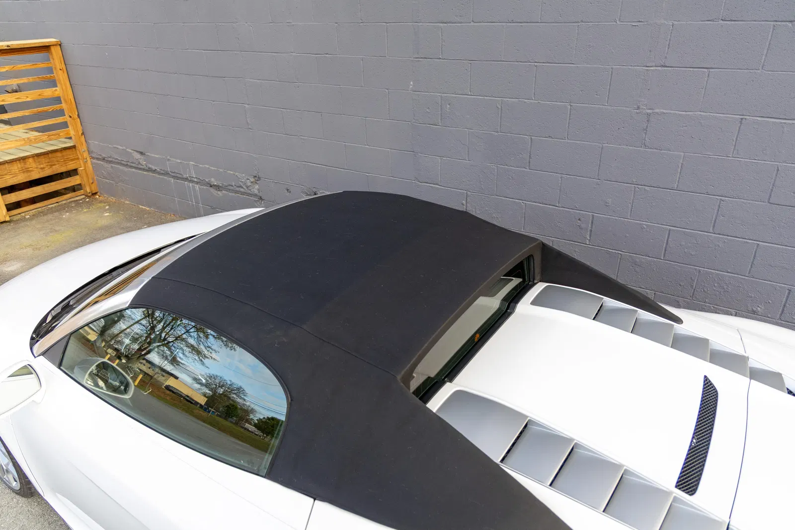 2012 Audi R8 V10 Spyder - ~7,600 Miles, Gated 6-Speed Manual, 525-hp V10, Carbon Ceramic Brakes