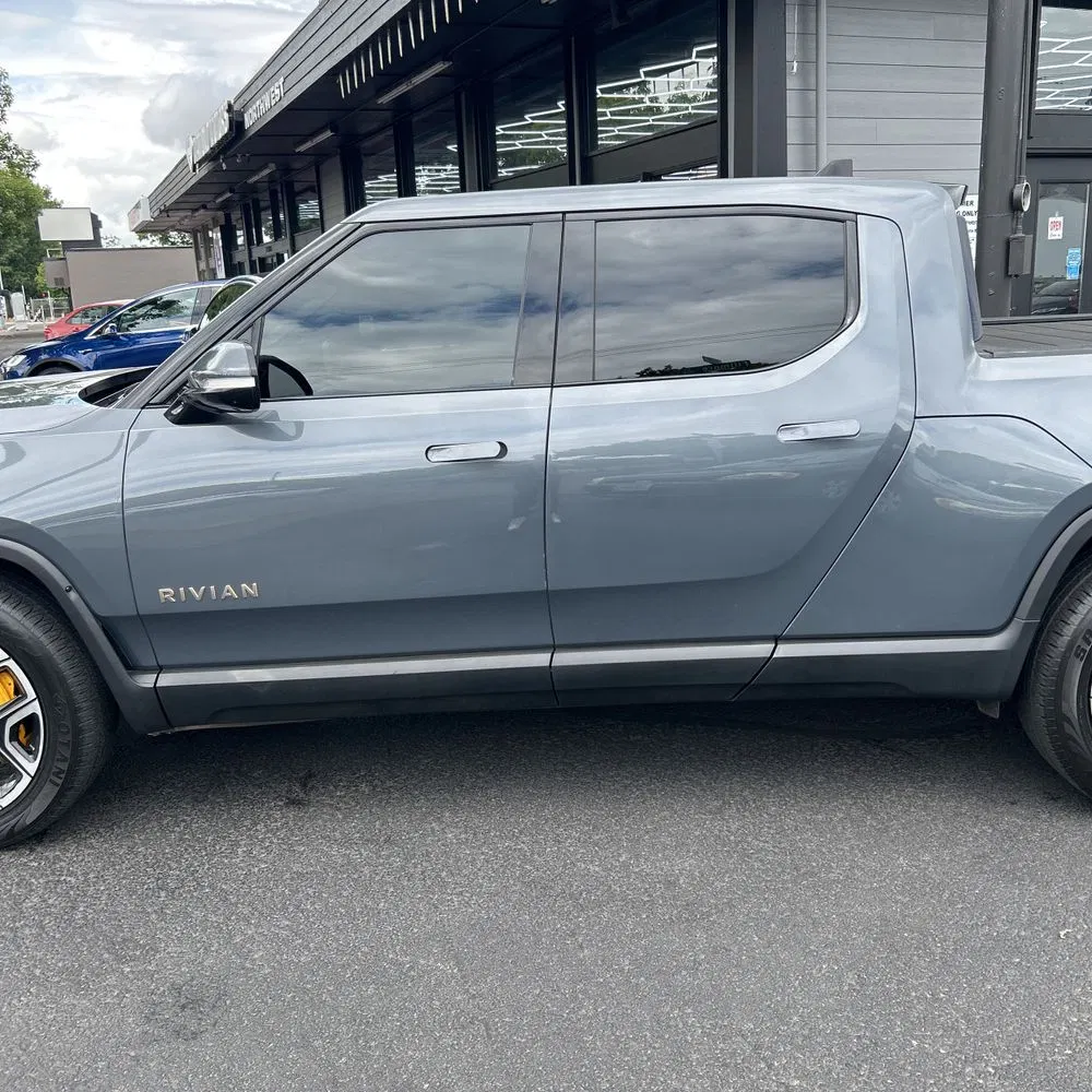 2022 Rivian R1T Adventure