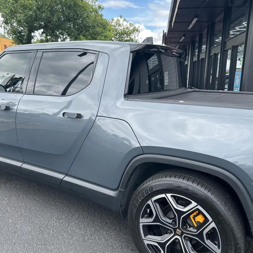 2022 Rivian R1T Adventure