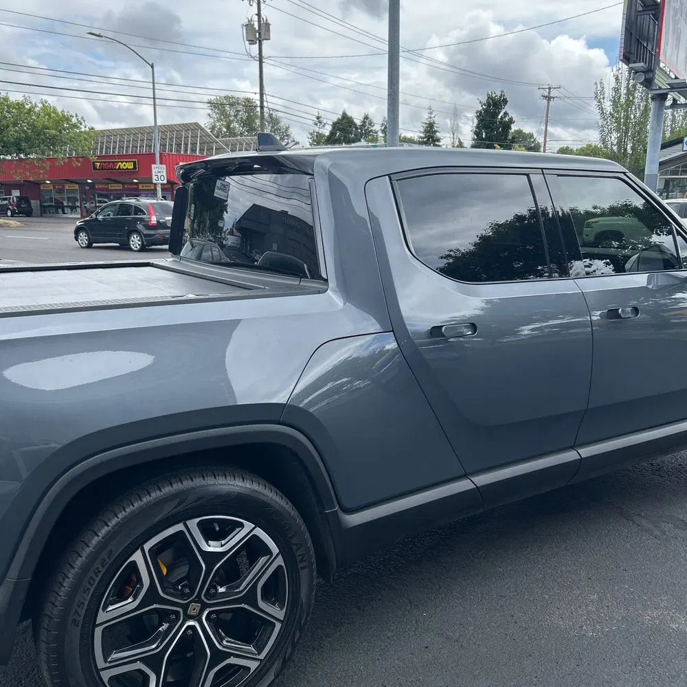 2022 Rivian R1T Adventure