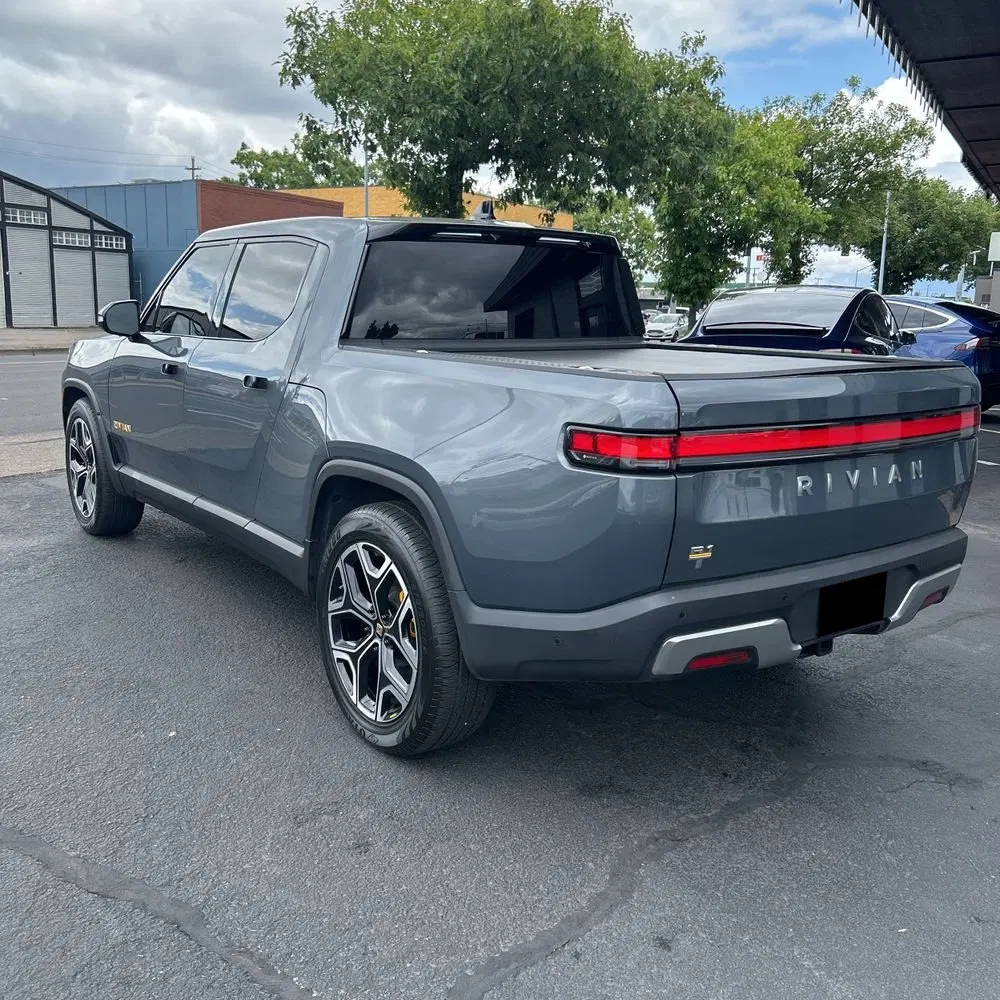 2022 Rivian R1T Adventure